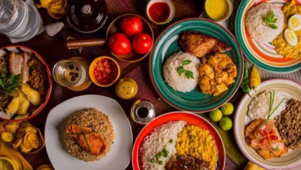 秘鲁获评“好意思洲最好好意思食国度” |  新民侨梁